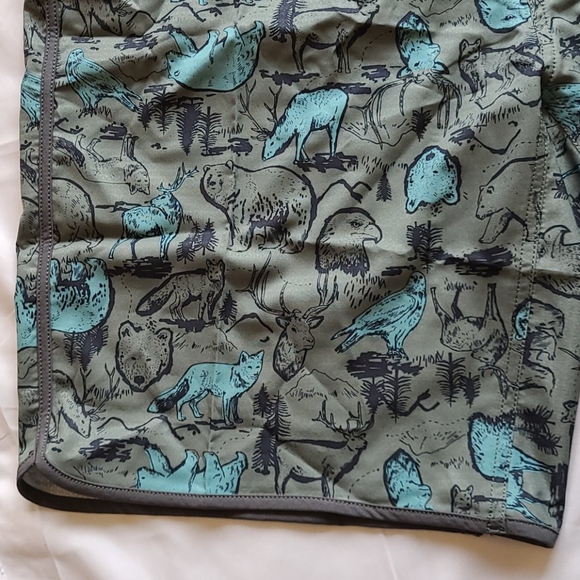 *Host pick* Wildlife! North Face board shorts - Picture 9 of 16